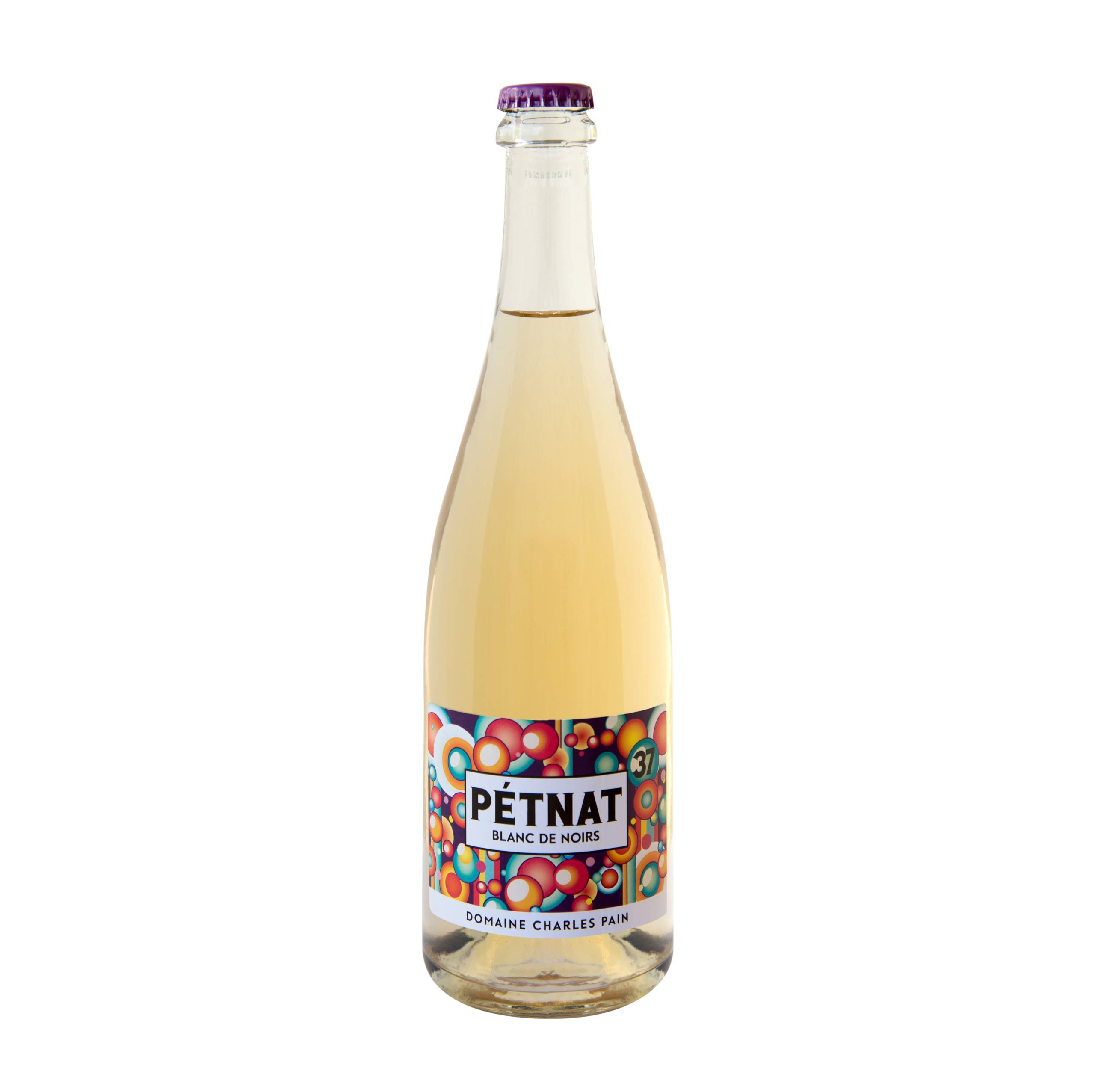 PetNat Blanc de Noirs